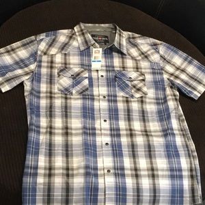 Echo Men’s short sleeve shirt